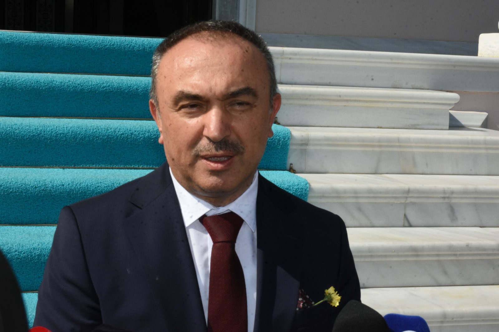 Tekirdağ Valisi Recep Soytürk Göreve Başladı