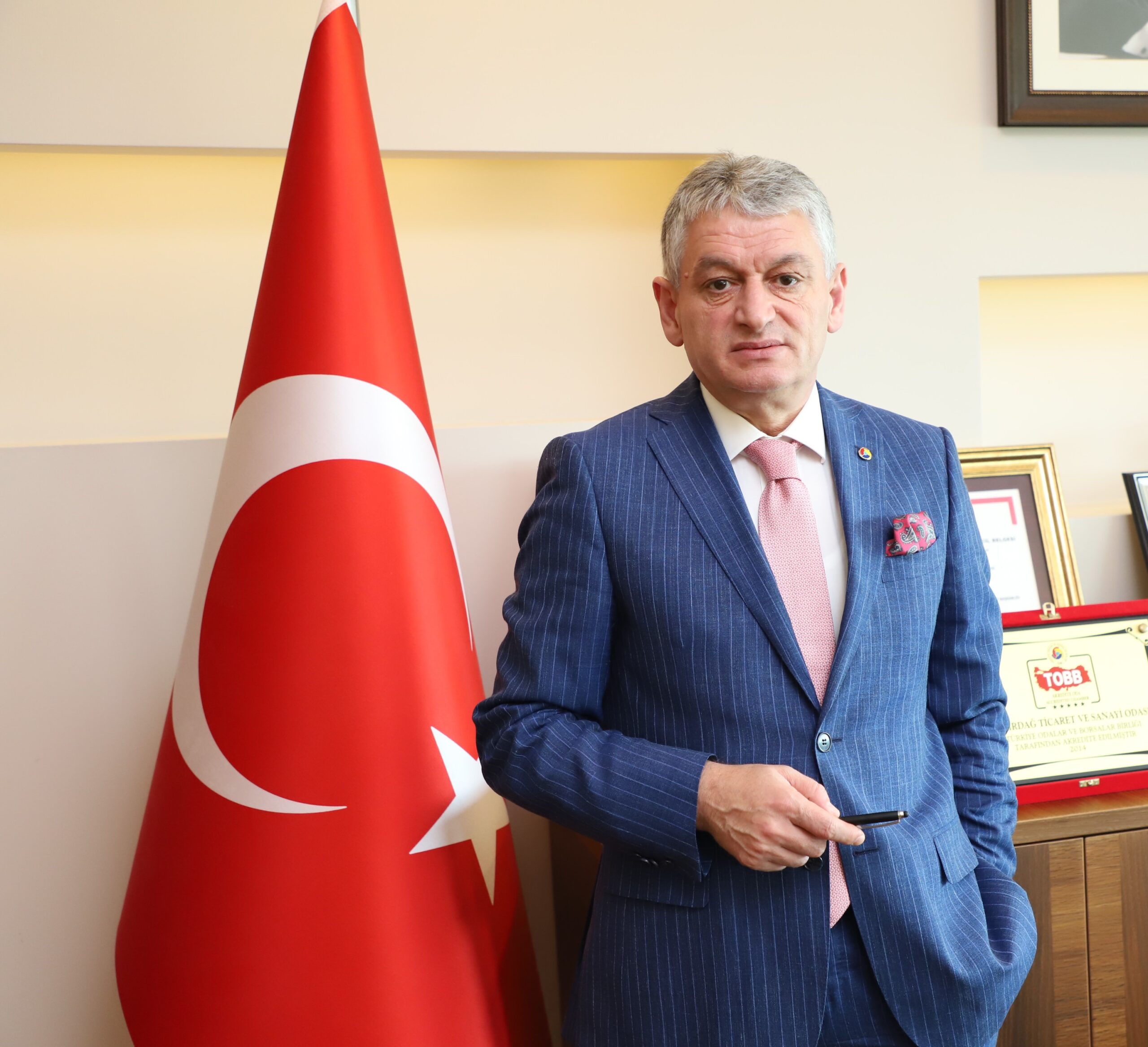 30 AĞUSTOS ZAFER BAYRAMI’NIN 101’İNCİ YILINI GURUR VE COŞKUYLA KUTLUYORUZ