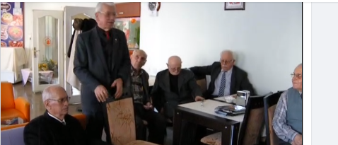 Halil Dinler Vefat Etti.