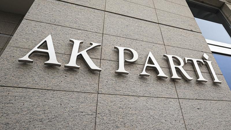 AK Parti’de 6 il başkanlığına atama