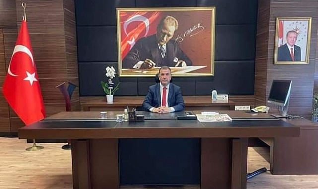 Mustafa Eldivan Bayburt Valisi olarak atandı.