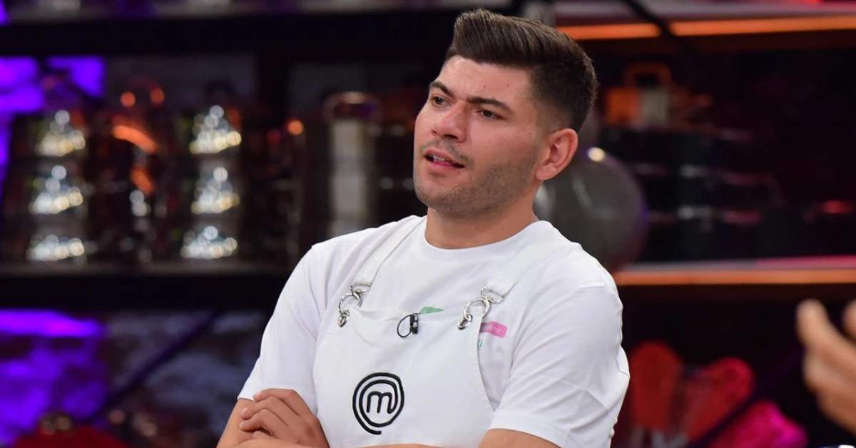 MasterChef 2023 Sergen kimdir, nereli ve kaç yaşında?