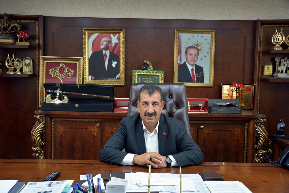 Erken ödeme müjdesi çiftçilerimize moral oldu.