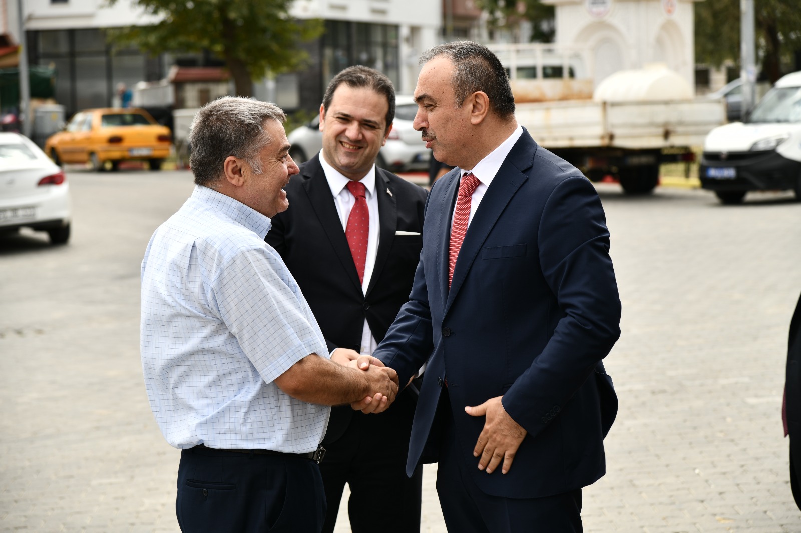 Vali Soytürk Vatandaşlarımızla Bir Araya Geldi