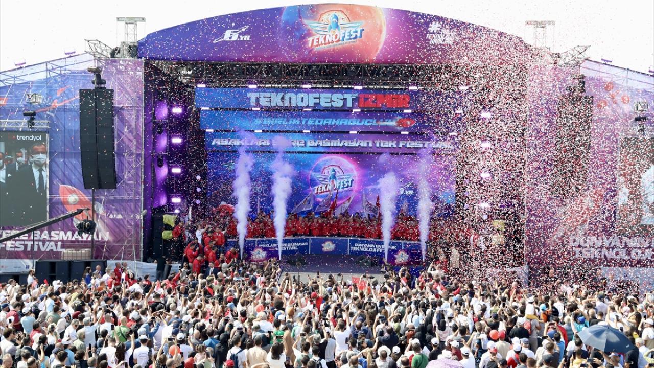 İzmirliler TEKNOFEST’e kavuştu
