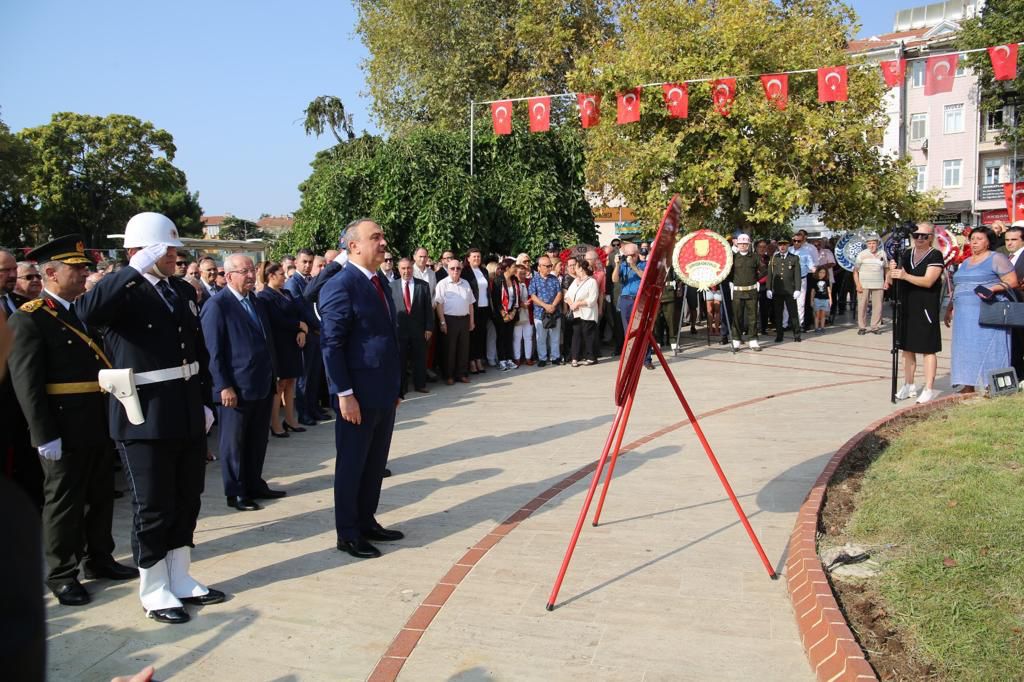 30 Ağustos Zafer Bayramı’nın 101. Yıldönümü Etkinlikleri