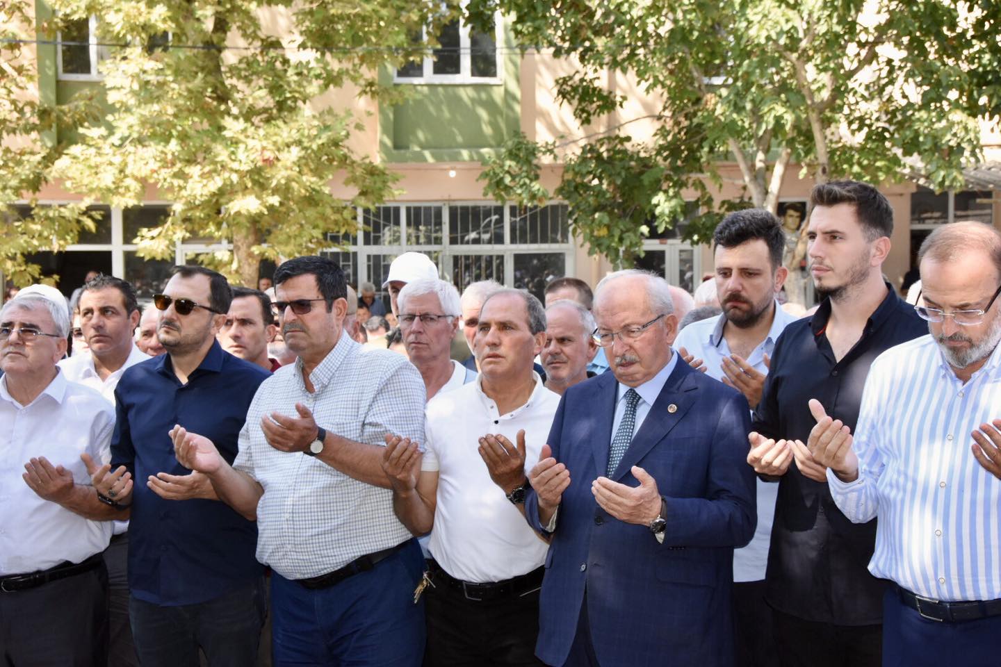 Ramazan Demirkıran vefat etti