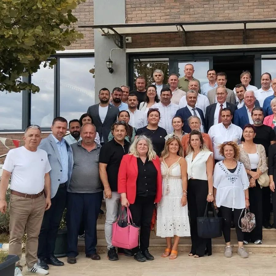 İsmail Uzun ve yönetim kurulu YOLA DEVAM DEDİ.