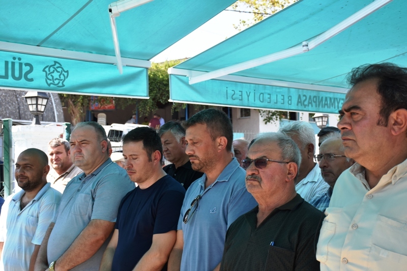 SEZA MİRAN DEFNEDİLDİ.