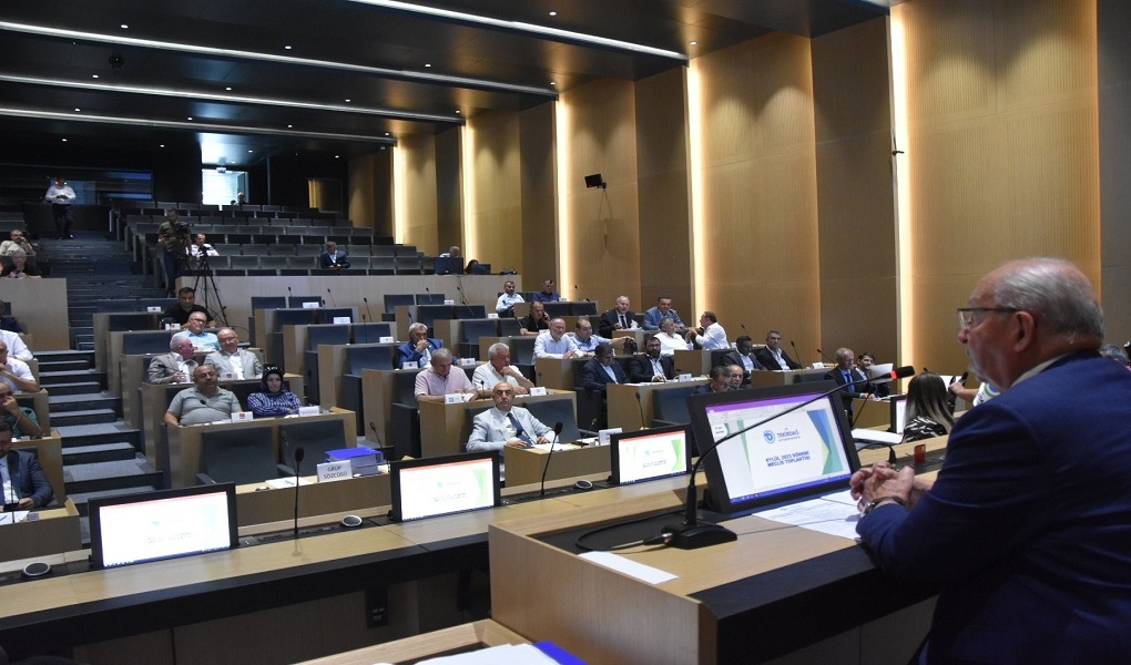 EYLÜL 2023 DÖNEMİ MECLİS TOPLANTISI GERÇEKLEŞTİRİLDİ