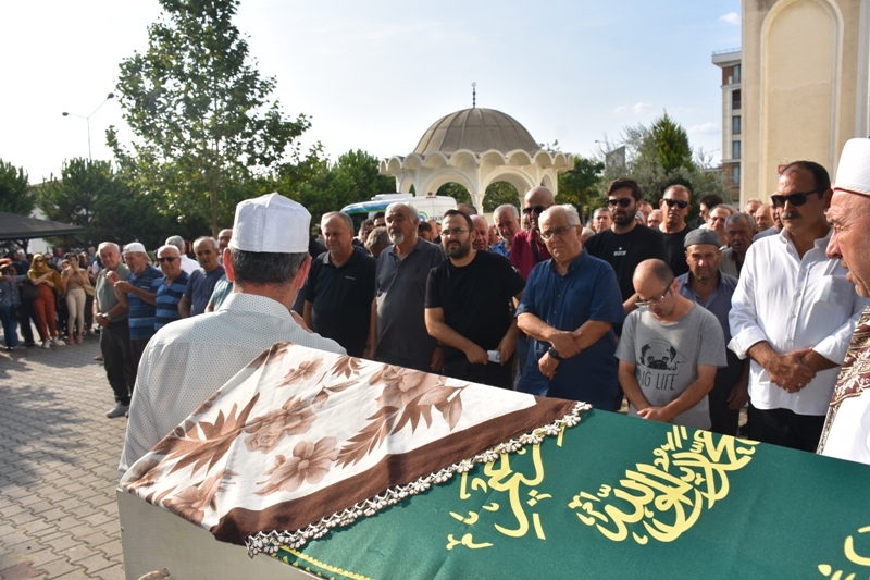 SEHER ABACI DEFNEDİLDİ