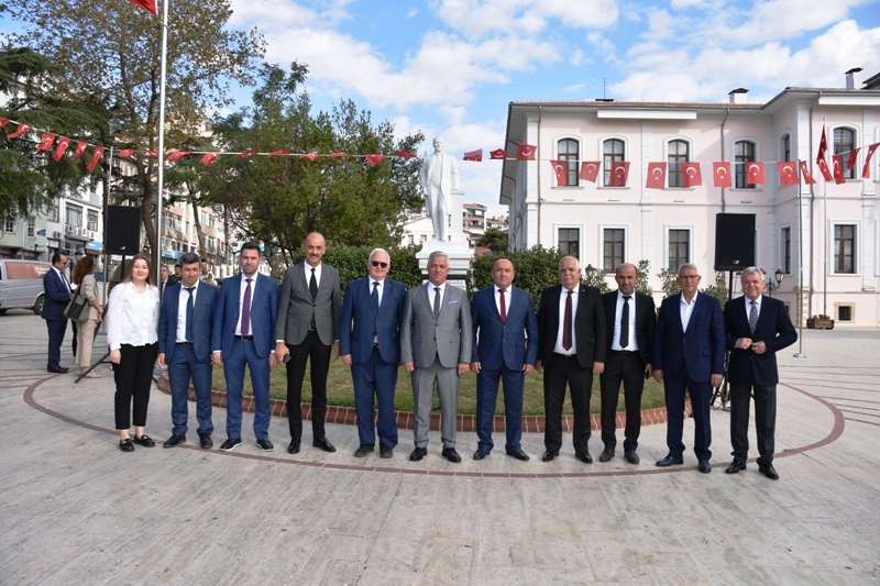 16. AHİLİK HAFTASI PROGRAMI TEKİRDAĞ TÖRENLERİ