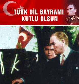 TÜRK DİL BAYRAMI NİÇİN 26 EYLÜLDE KUTLANIR?