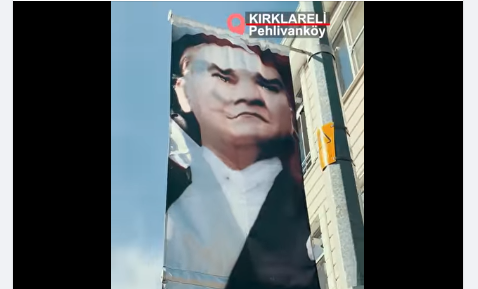 Pavli Panayırı’nın misafiri oldu
