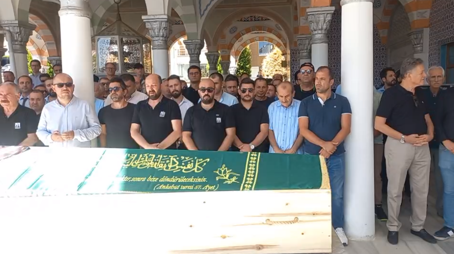 GİZEM DOLGUN YENİGÜN DEFNEDİLDİ