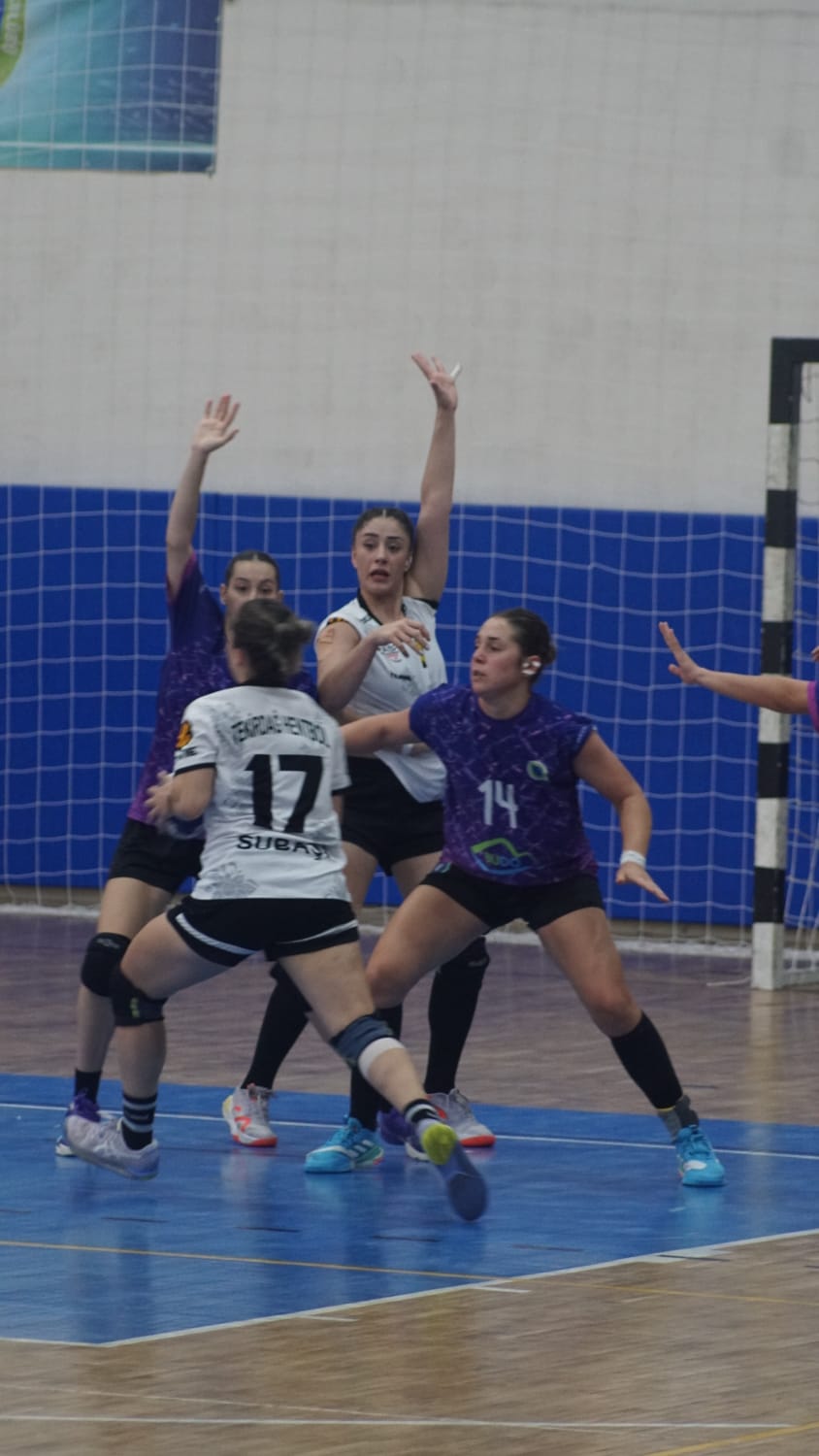 Tekirdağ Süleymanpaşa deplasmanda galip geldi; 36-24