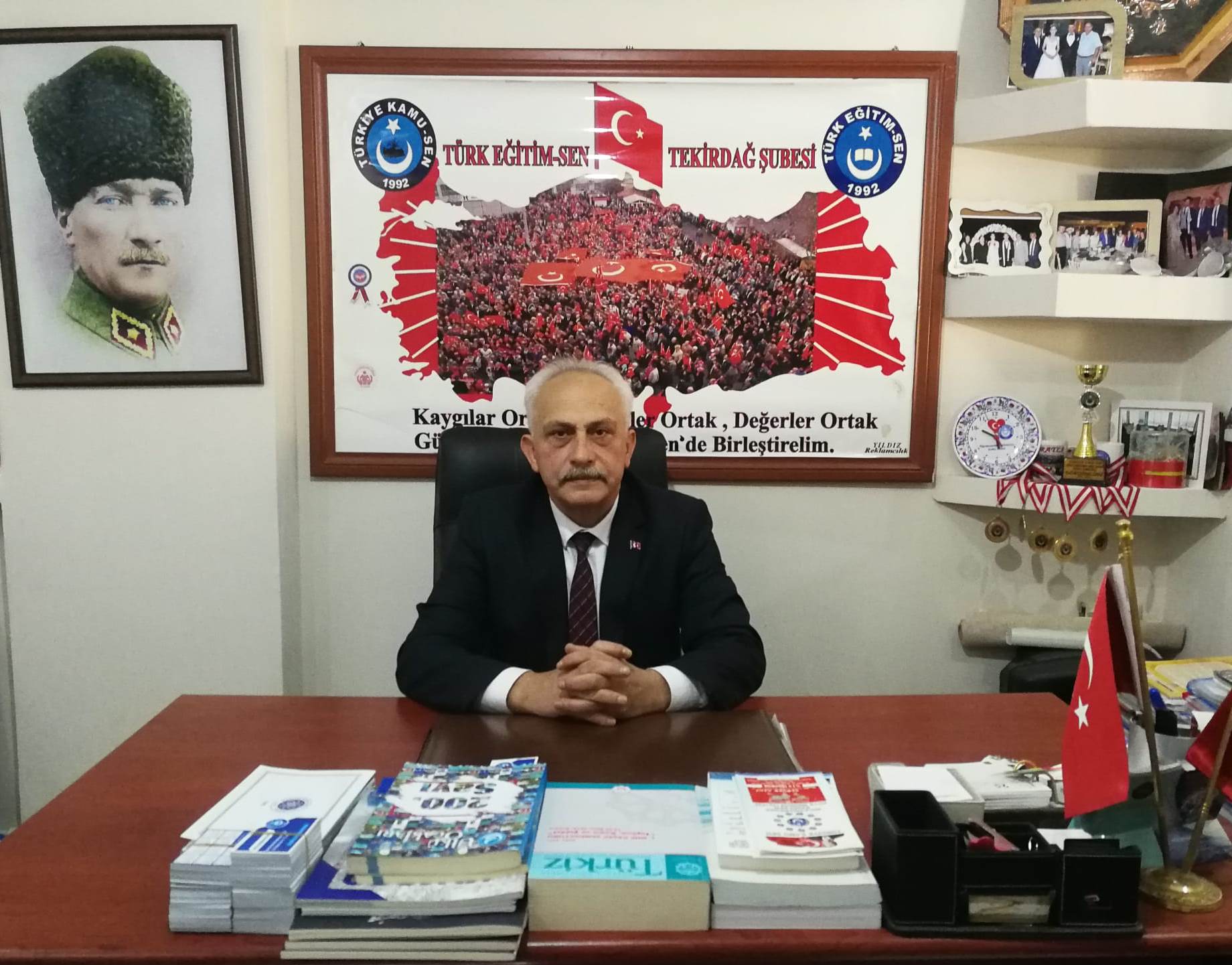 Ek Ders Ücretlerinin Yüzde 100 Artırılması İçin İmza Kampanyası Başlattık