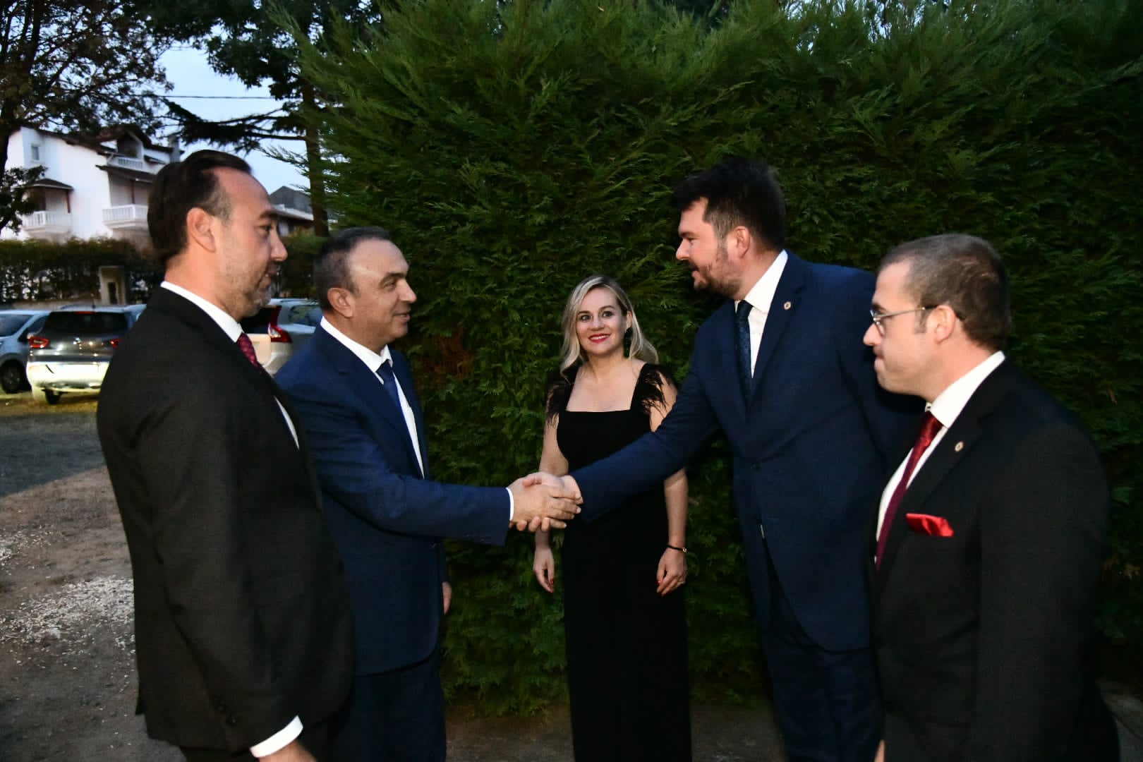 Vali Soytürk Adli Yıl Açılışı Münasebetiyle Düzenlenen Programa Katıldı