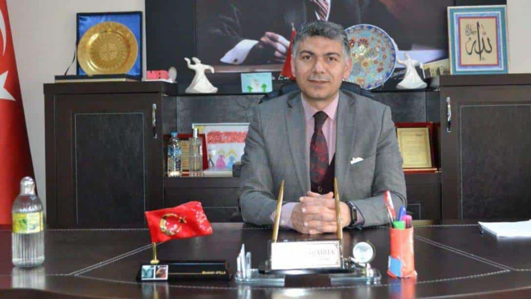 Süleymanpaşa İlçe Milli Eğitim Müdürü Ebubekir ATİLLA’nın “Yeni Eğitim Öğretim Yılı” Mesajı