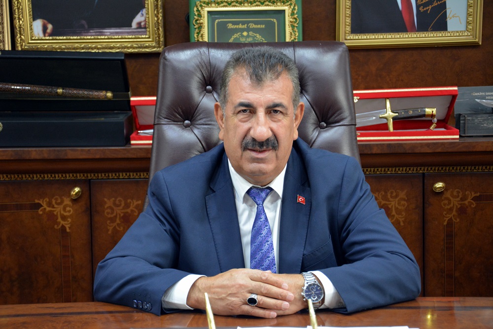 Çiftçi kadınlarımız, ülkemiz tarımının mihenk taşıdır