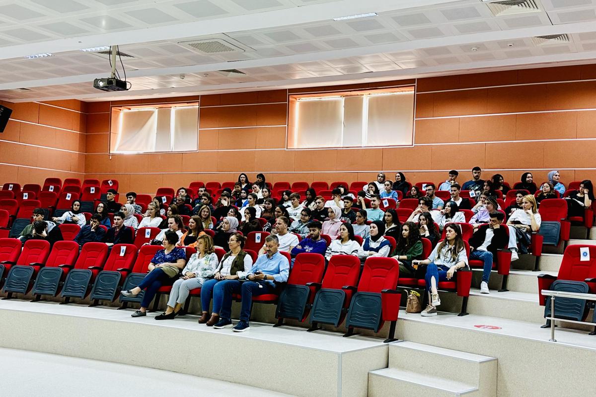 Muratlı MYO Öğrencileri İçin Oryantasyon Etkinliği Gerçekleştirildi