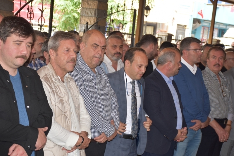 Zülfiye Yayan defnedildi
