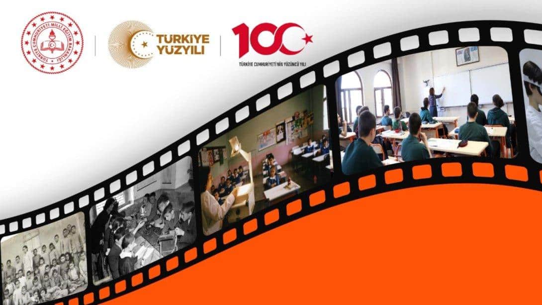 100. Yıla Özel “Eğitim” Temalı Kısa Film Yarışması
