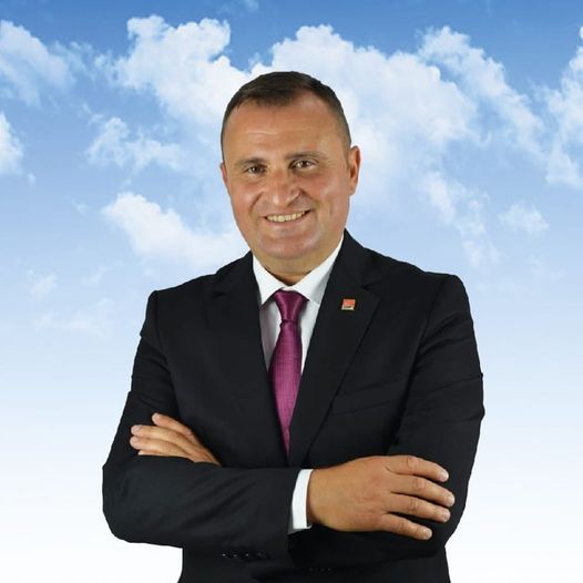 HASAN AYDIK A.ADAYLIĞINI AÇIKLIYOR