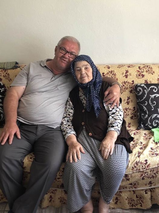 Hacı Nesibe Avcı Defnedildi