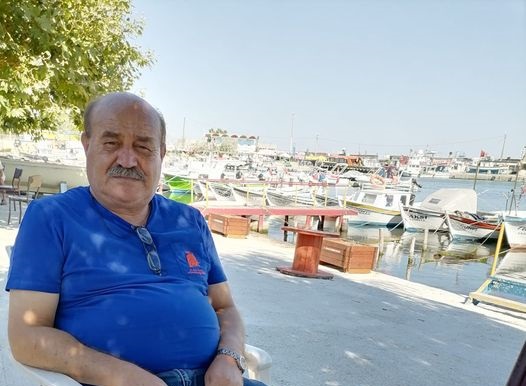 Sait Okyay vefat etti