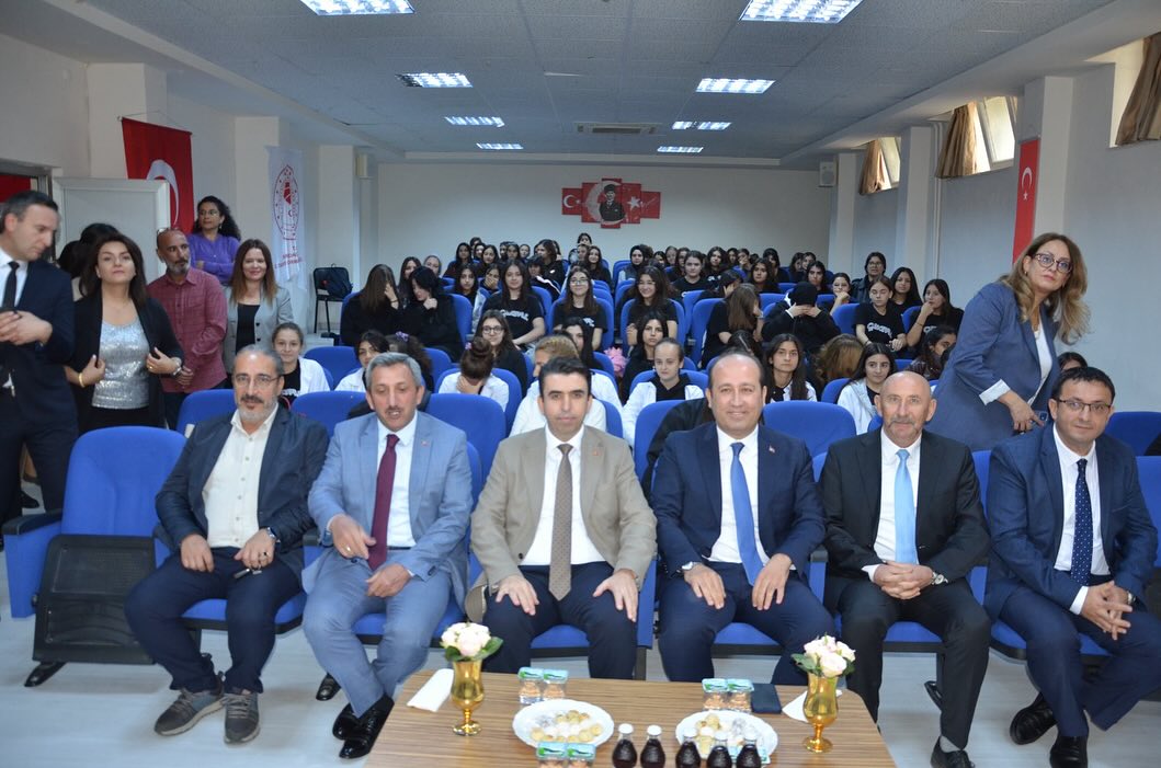 16 EKİM DÜNYA GIDA GÜNÜ KUTLANDI