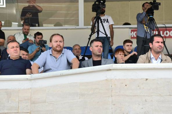 Çorluspor 1947 Keşanspor’u 2-0 yendi