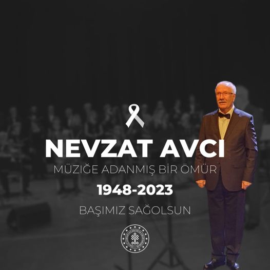 Nevzat Avcı Vefat Etti