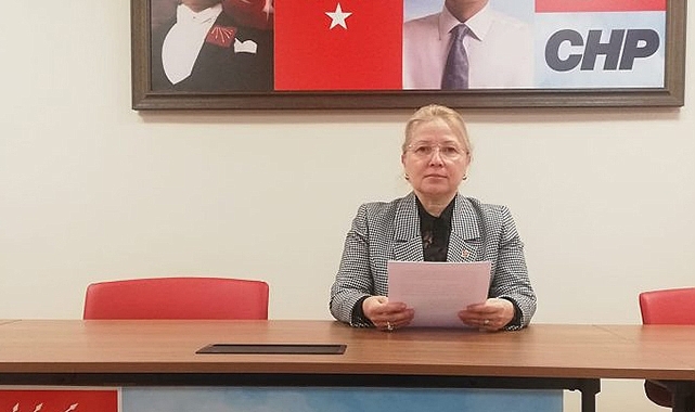 Mv. Nurten Yontar: Diyanet Önderimiz Gazi Mustafa Kemal Atatürk’ü anmadı.