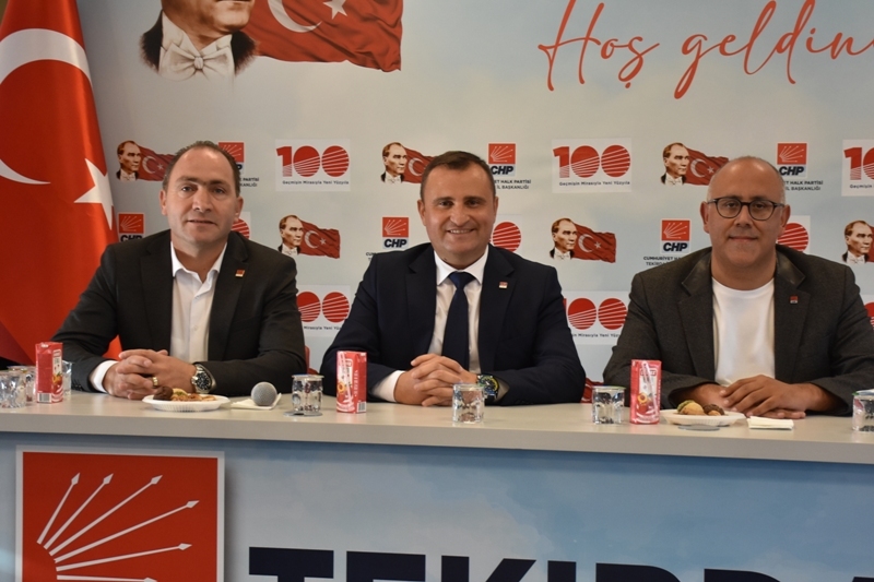 HASAN AYDIK A.ADAYLIĞINI AÇIKLADI