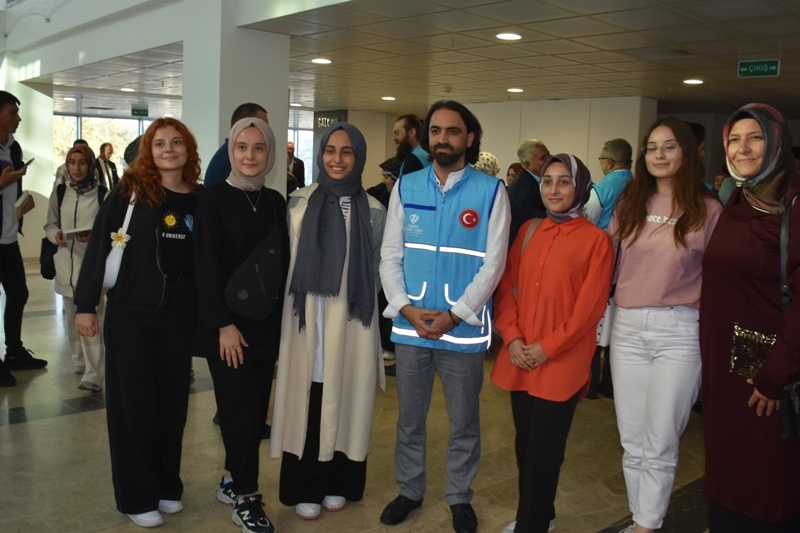 TÜRKİYE DİYANET VAKFI SÖZ VE MÜZİK ETKİNLİĞİ