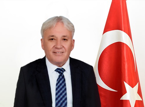 Rüştü Özgün partisinden istifa ederek İYİ Parti’ye geçti.
