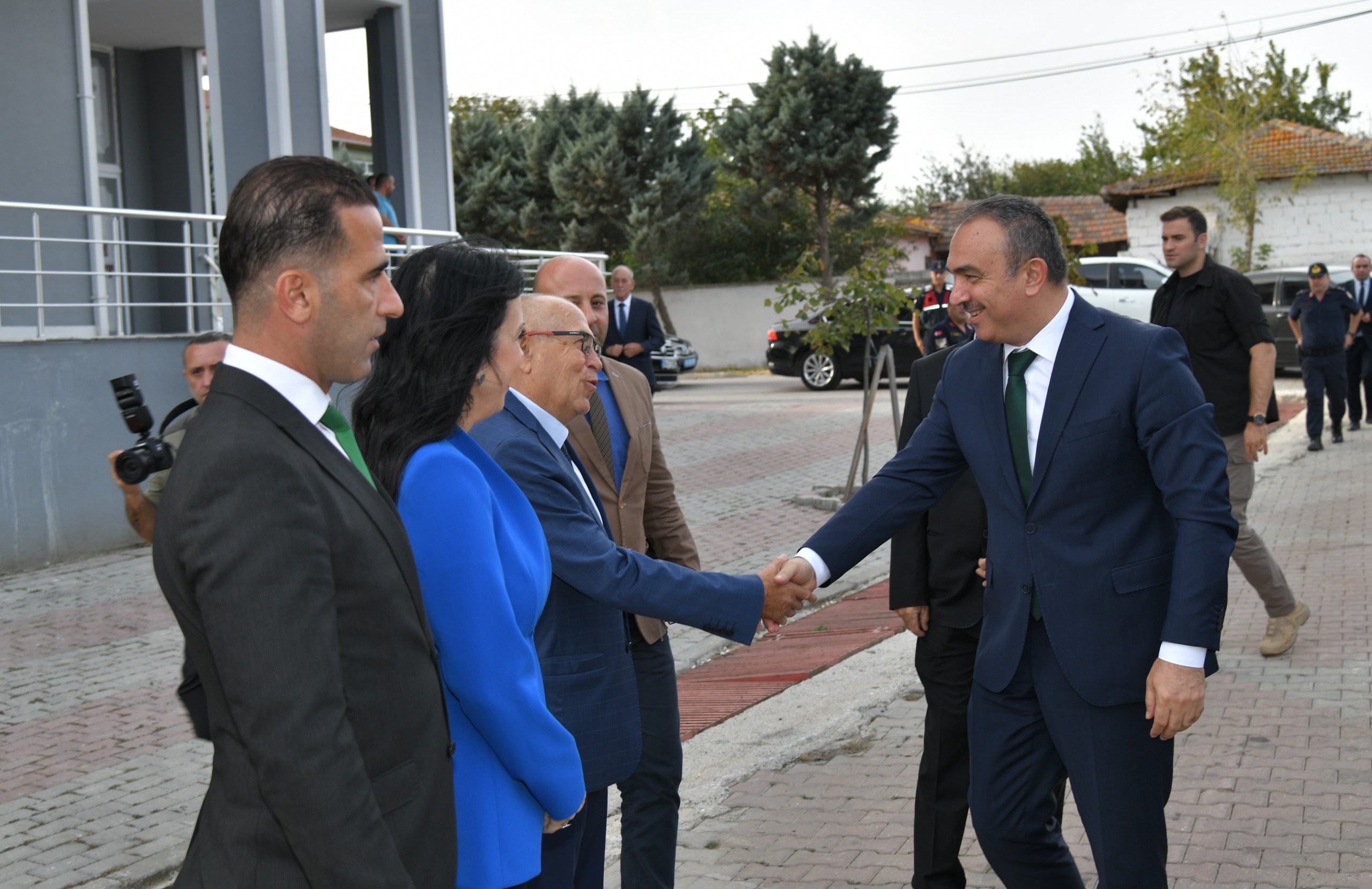 Marmaraereğlisin de Vatandaşla Buluşma Toplantısı Düzenlendi