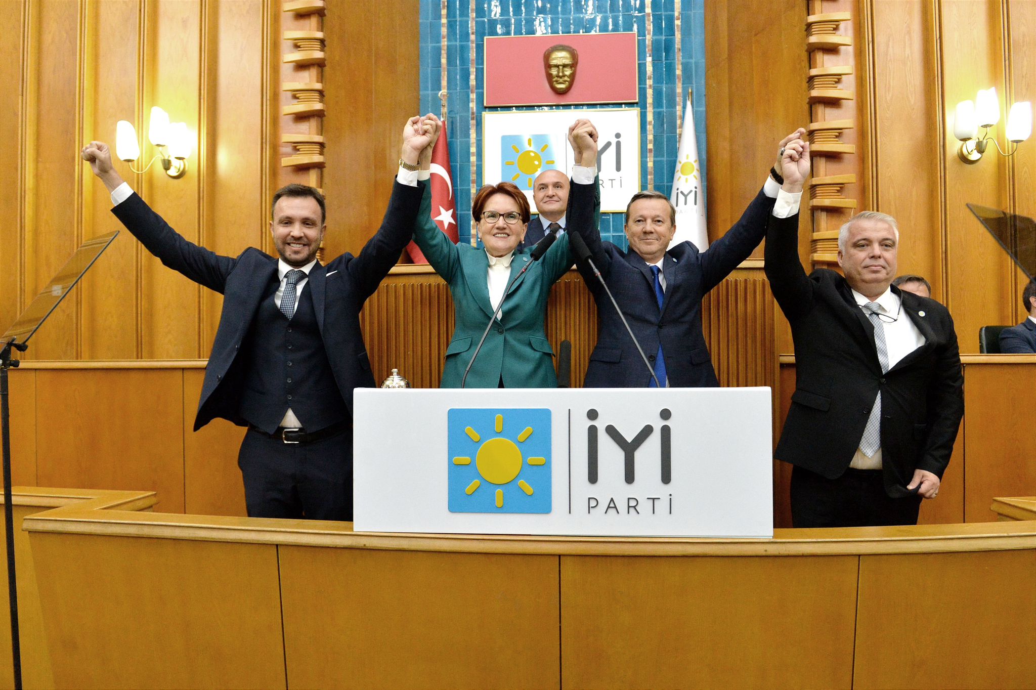 İYİ PARTİNİN TEKİRDAĞ ADAYLARI BELLİ OLDU