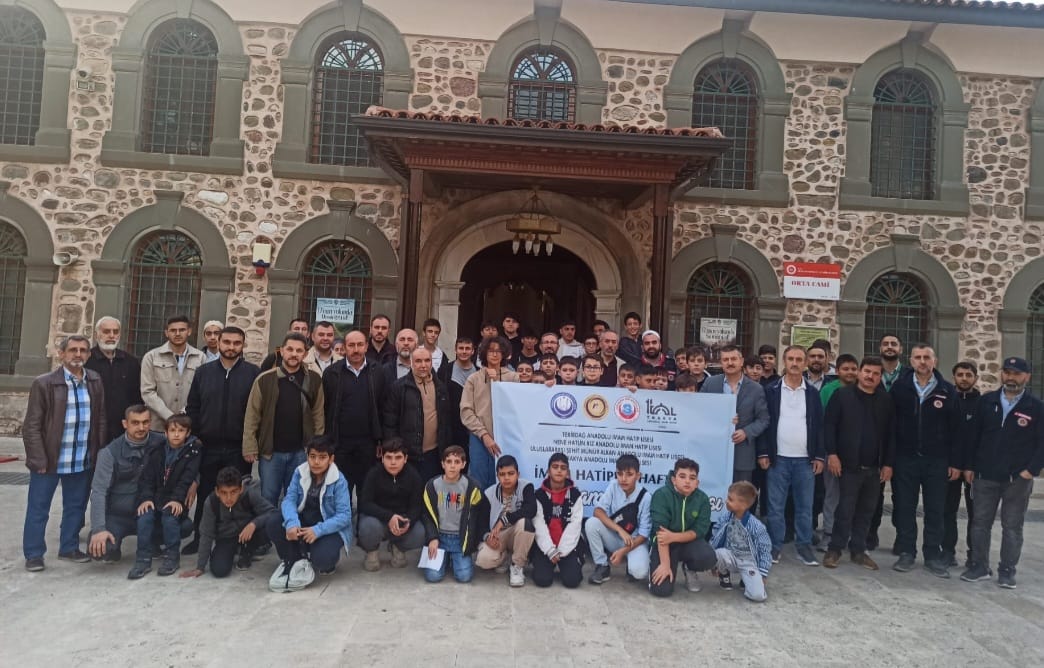 TEKİRDAĞ SÜLEYMANPAŞA İLÇESİ İMAM HATİPLER HAFTASI   SABAH NAMAZI BULUŞMASI ORTA CAMİDE YAPILDI.