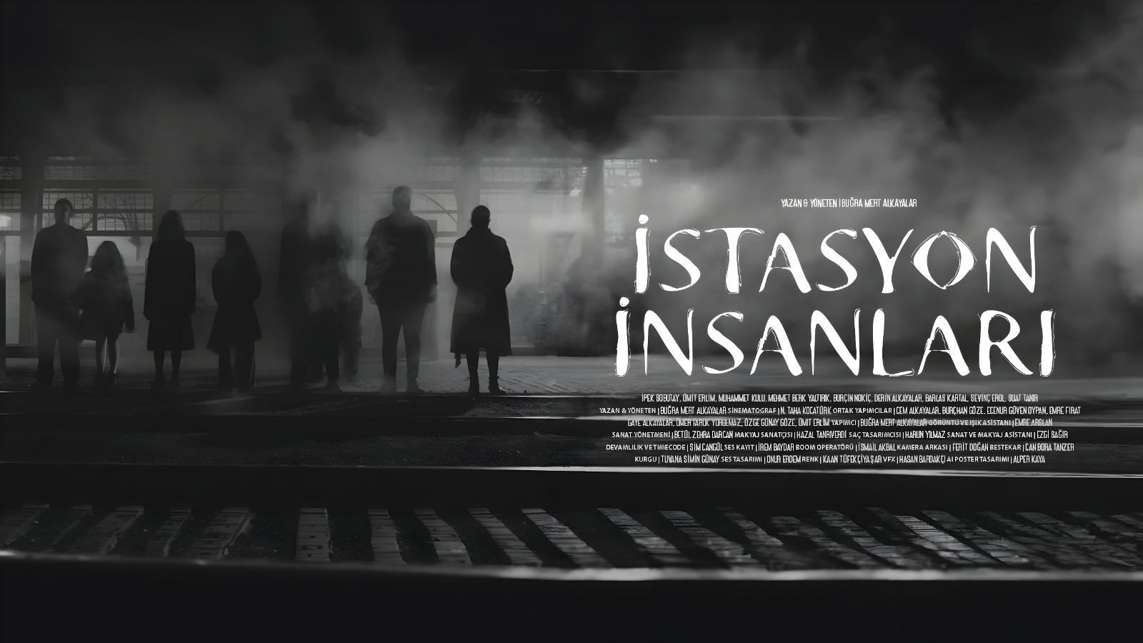 “İstasyon İnsanları” adlı kısa filmin Torun Center Biletinial Sinemaları’nda özel gösterimi yapıldı