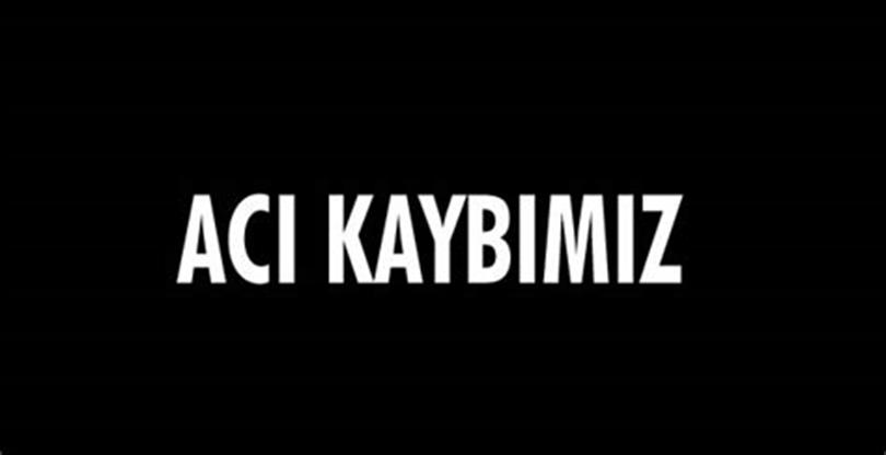 Un ve Unlu Mamüller Sektörünün Acı Kaybı  Hasip Gençer Yaşamını Yitirdi