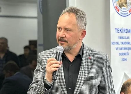 MV. MESTAN ÖZCAN: Allah ve milletimiz mazlum Filistin halkının yanındadır.