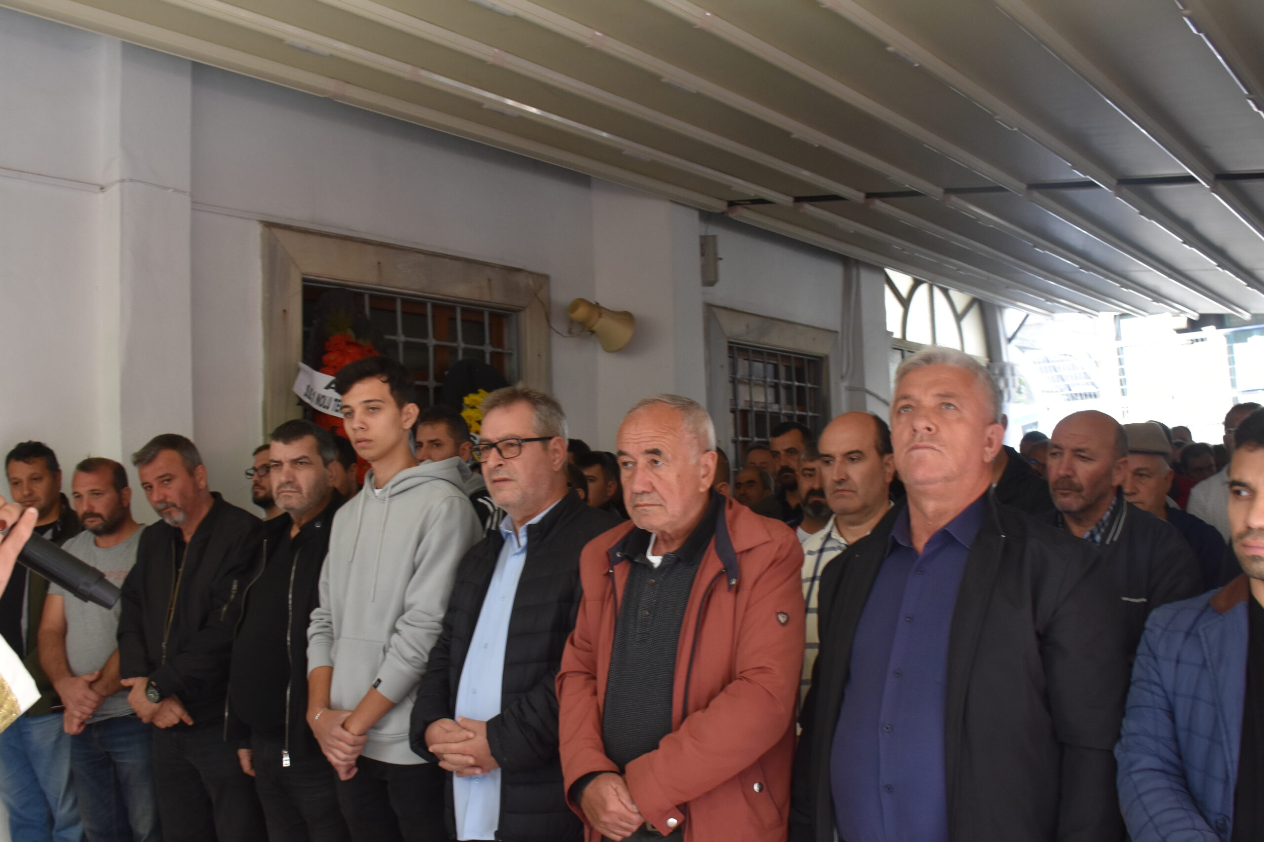 ORHAN YARALI DEFNEDİLDİ