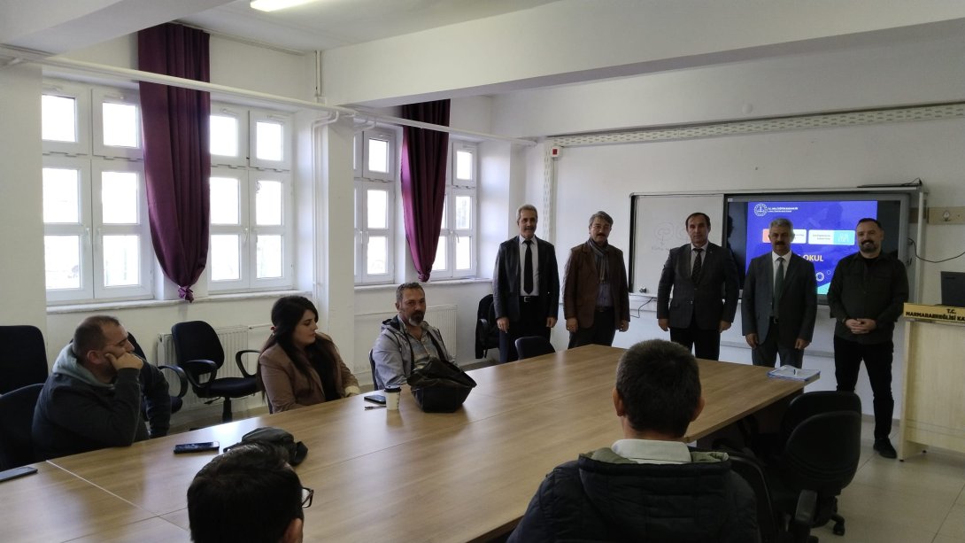 Eğitim Kurumu Yöneticileri Eğitim Seminerleri Devam Ediyor