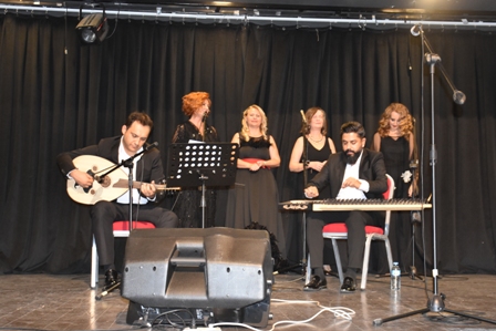Nazende Müzik Topluluğu’ndan Cumhuriyet’in 100. Yılı konseri