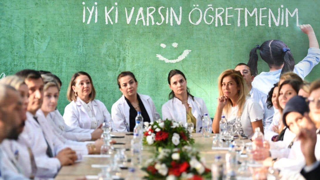 MEB’den Öğretmenlere 24 Kasım Özel Programı