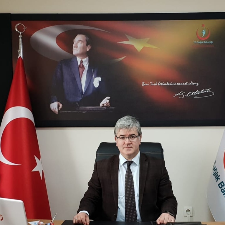 UZM. DR. MUSTAFA DÖNMEZ ERGENE BELEDİYE BAŞKAN A.ADAYLIĞINI AÇIKLADI