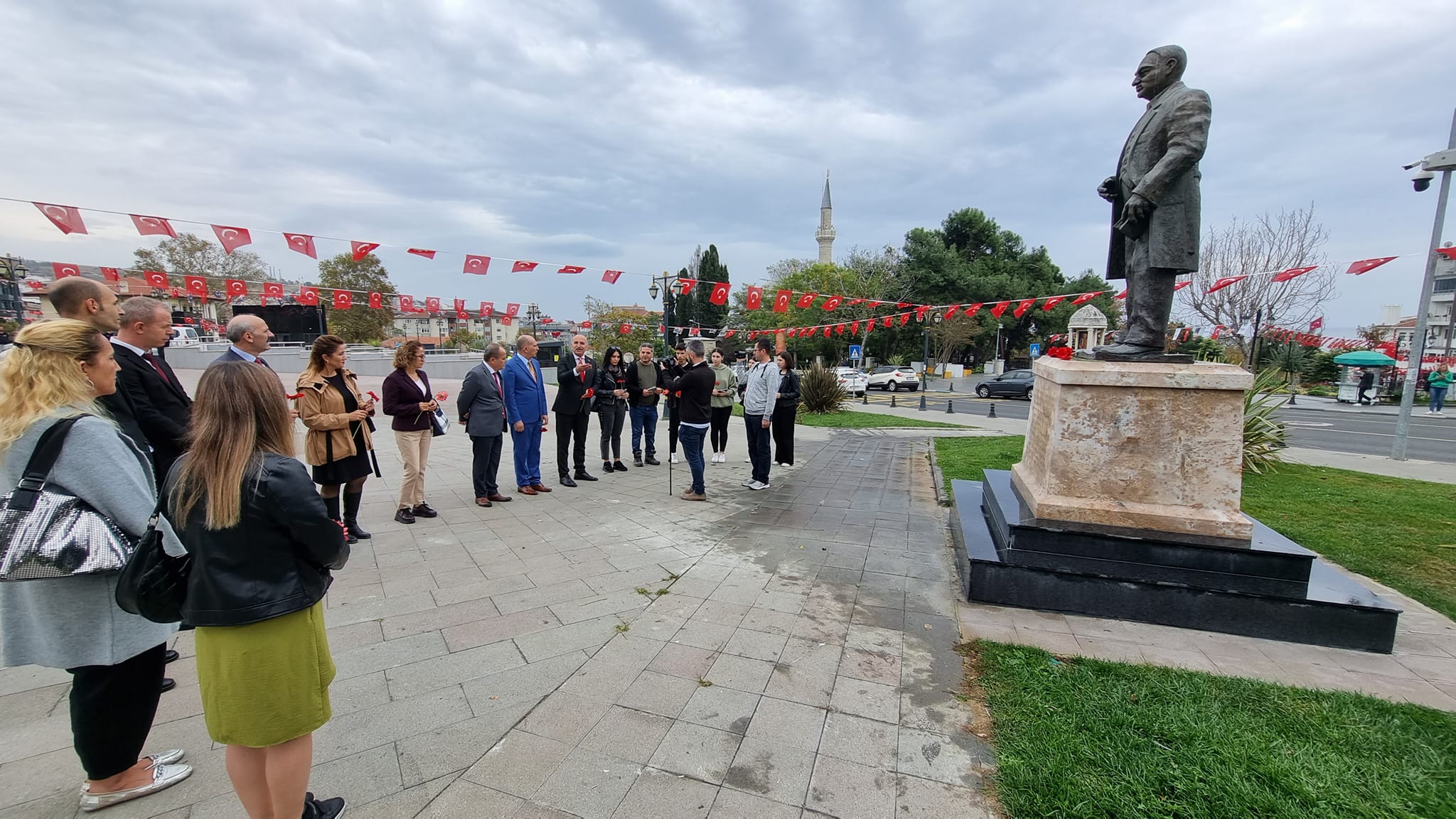 Yahya Kemal Beyatlı anıldı