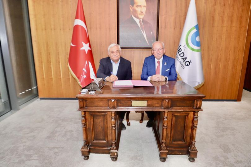 Deprem açısından güvenli bir Tekirdağ için ortak akılla çalışıyoruz .